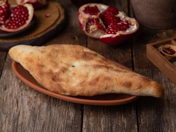 Чито грито - Грузинский лаваш