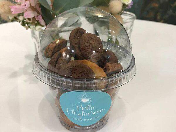 Кофейня Bella Chiglintseva - Набор печенья