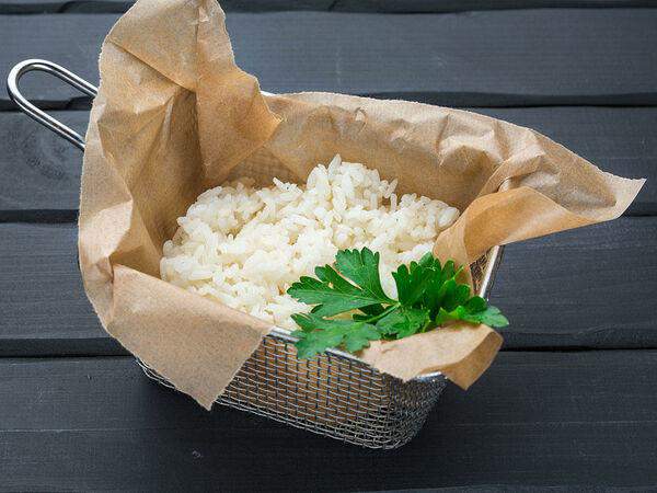 Чайхона №1 Братьев Васильчуков - Рис отварной