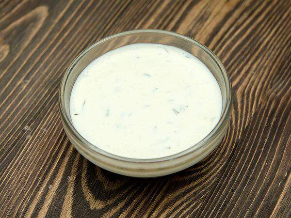 Чайхана айвай - Майонез