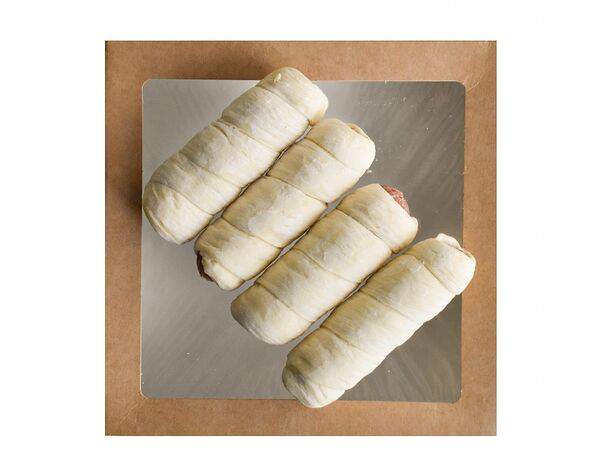 Дом еды - Сосиска в тесте