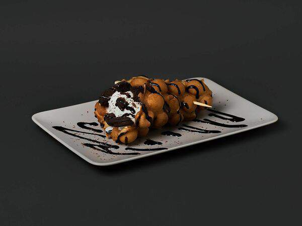 Yep Cafe - Гонконгская Вафля Орео