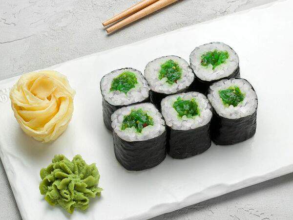 СушиСет - Мини-ролл с чукой