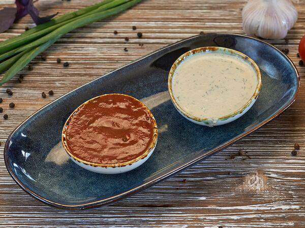 Saperavi - Соус сметанно-чесночный