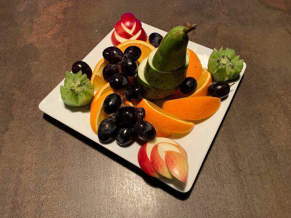 The Peashem - Фруктовая тарелка