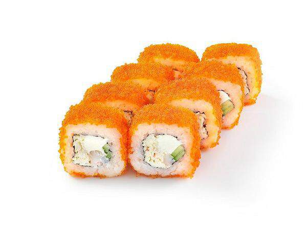 Gimme rolls - Калифорния классик