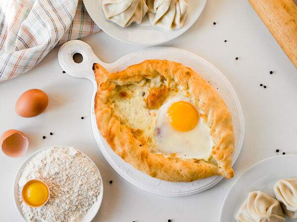 Ресторан Вай Гоги в Набережных Челнах