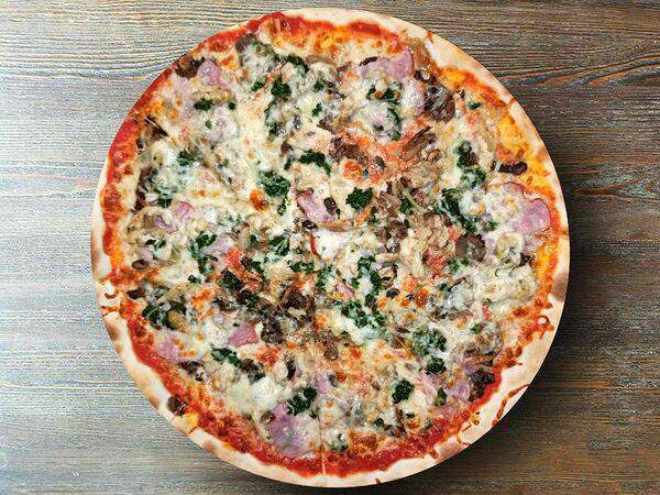 Дом папочки - Пицца Лесная