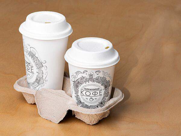 Территория кофе - Молочный Коктейль