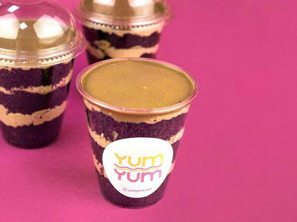 Yum Yum - Трайфл Шоколад в шоколаде