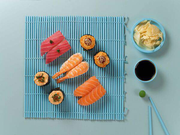 Rollwell - Суши сет