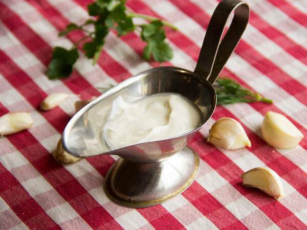 Трактир Старый Амбар - Сметана