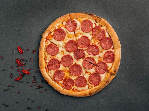 Green park - Пицца Пепперони большая