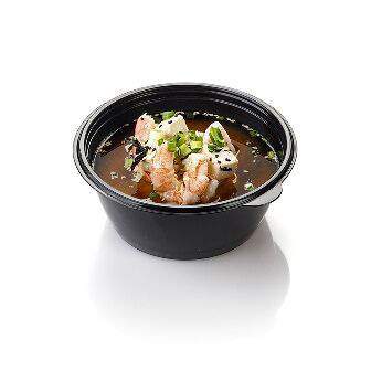 Суши City - Мисо суп с креветкой