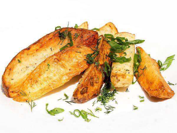 Эдем - Картофель по-деревенски