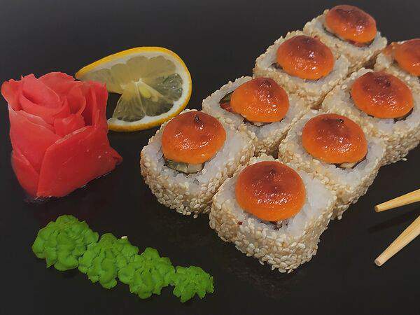 Pipirolly - Запеченный Хисо