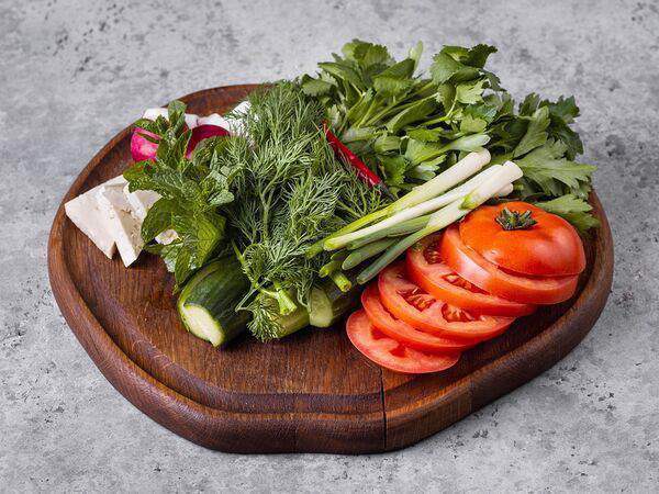 Хан Булак - Бакинская тарелка