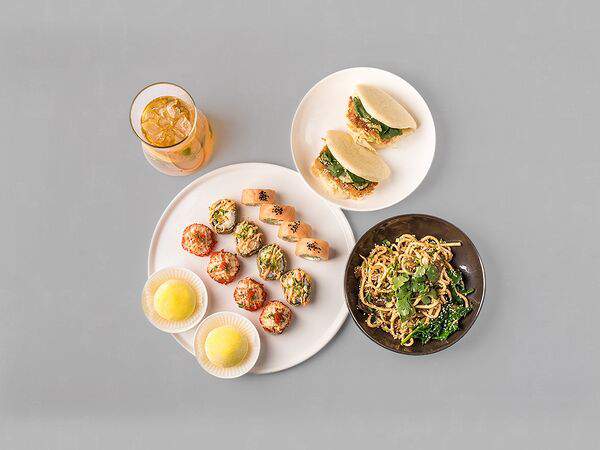 Luckee Yu - Teen сет