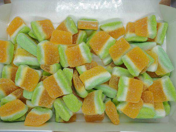 Мармеладная - Дольки ананас