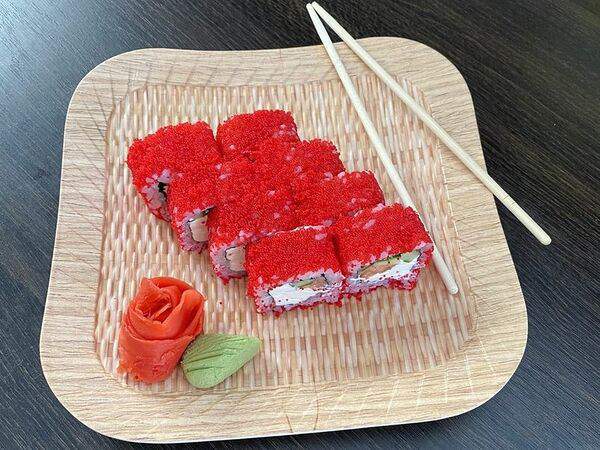 Kaikan - Ролл Самурай