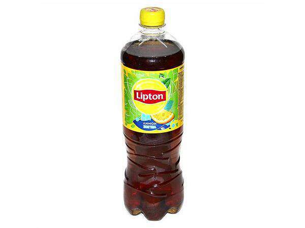 Zoom - Lipton Ice Tea