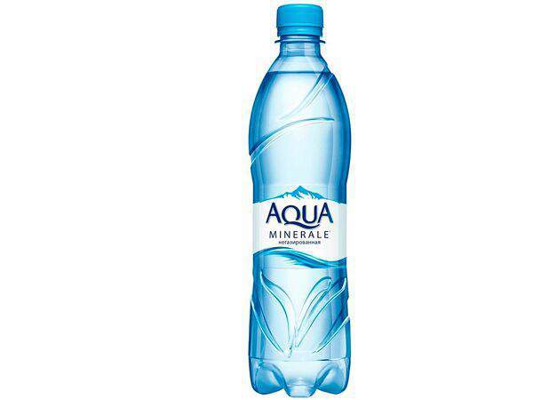 Pizza Brava - Аква Минерале