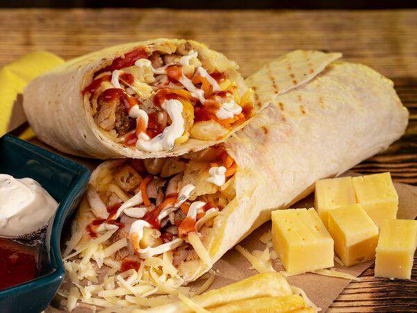 Пять гор - Пятигорская со свининой