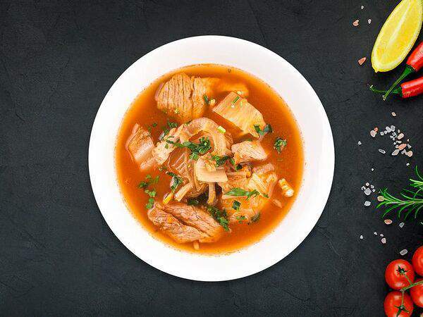 Easy kitchen - Кимчи тиге