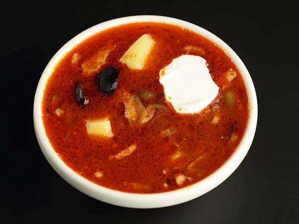 Мираж - Солянка