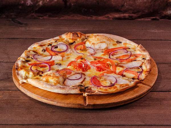 Husky bar - Пицца Растаманская