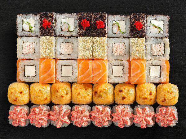 Okisushi - Сет Судоку