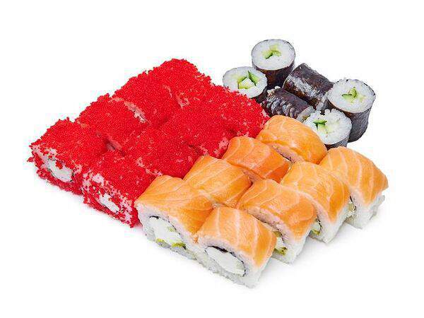 Ролл Сервис - Сет Патриот