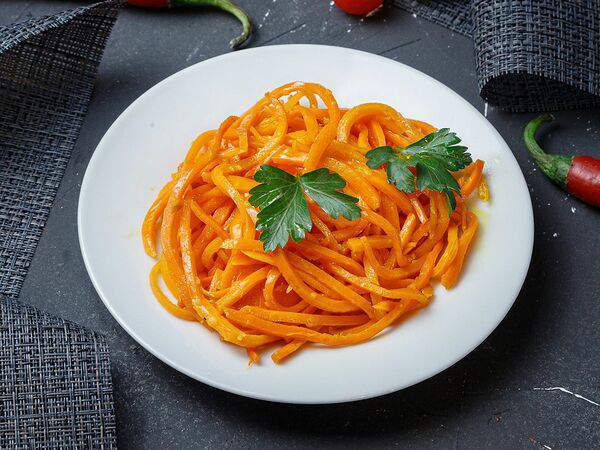 Tastyfood - Морковь по-корейски