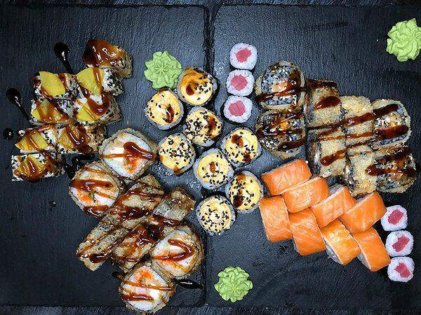 Chefroll - Сет от шефа