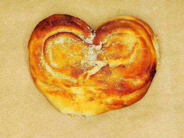 Привет обед - Плюшка Московская