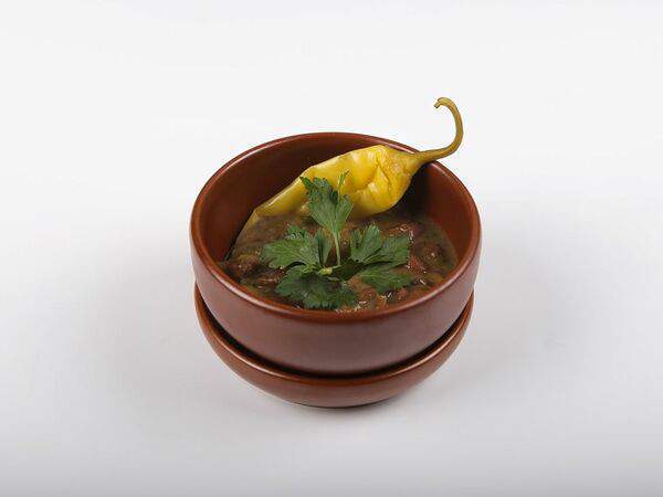 Ресторан Тамада - Лобио толченое с цицаком