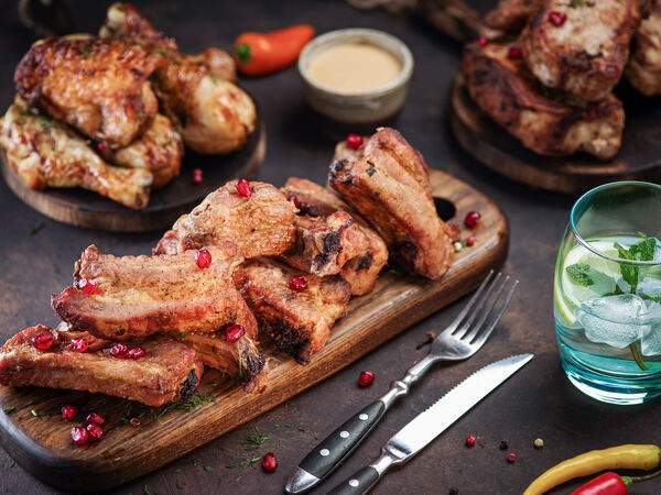 Ресторан Шашлычная №1 в Саратове