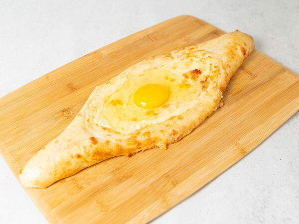 Дубаи_house - Хачапури по-аджарски