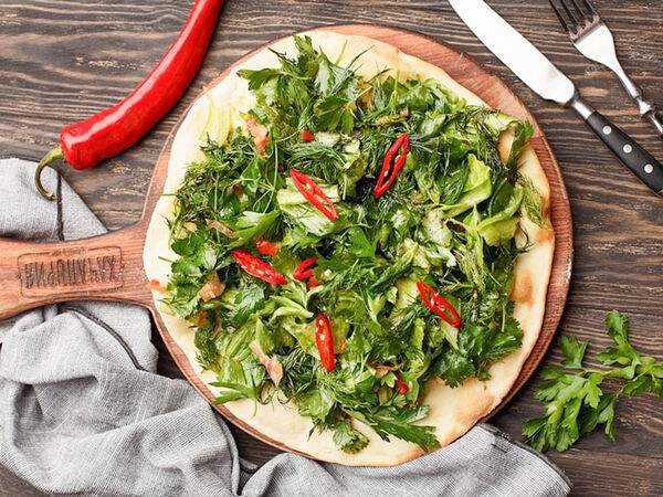 Хачапурия - Ломаджо с сыром