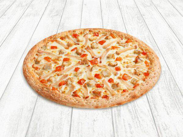 Pizza Cup - Дабл чикен