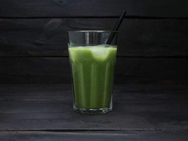 Кафе вегетарианской кухни Радхика - Коктейль Спирулина