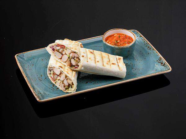 Чайхона Уют - Шаурма с курицей