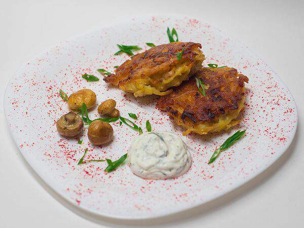 Good обед - Медвежьи лапки