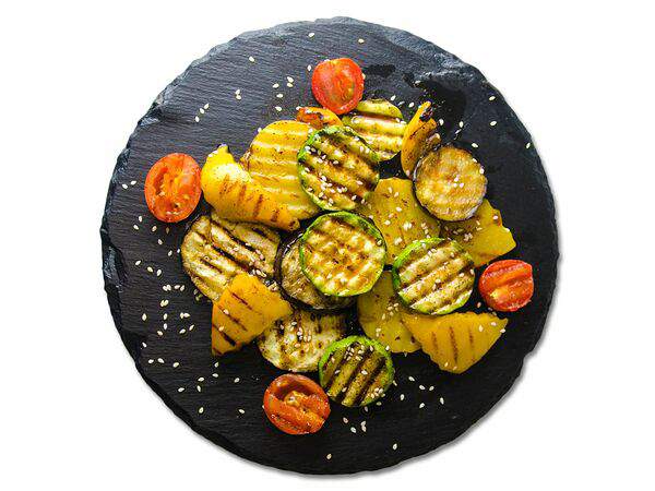 Объект 64 - Салат Овощи Гриль