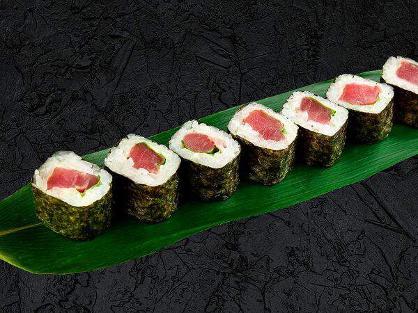 СУШИБОКС Премиум - Ролл с тунцом