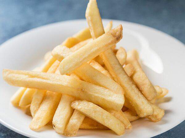 Веранда - Всеми любимый картофель фри