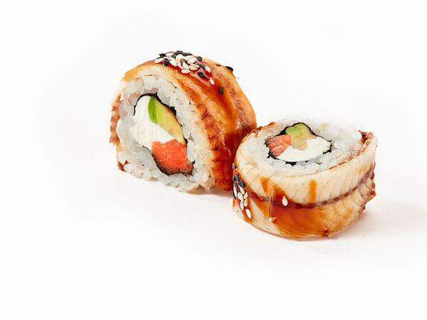 Сушисторис - Канада