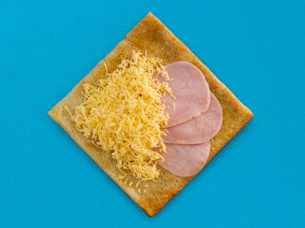 Хорошая Компания Экспресс 29 - Блин с ветчиной и сыром