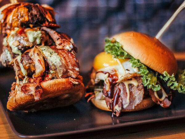 Ресторан Бургерная лавка Краснодарский парень в Саратове