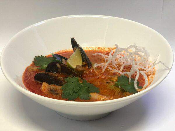 Престиж - Суп Том-Ям